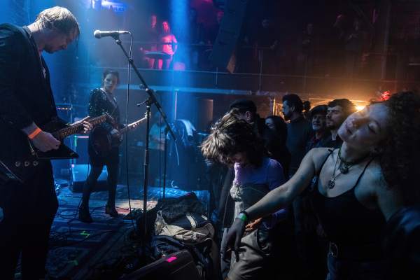 Gewalt à Marchienne-au-Pont (Rockerill), le 20-01-2023, par Nicolas Georges — 8 sur 18