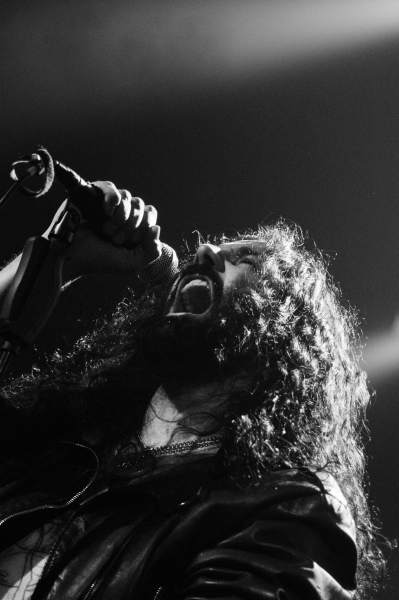 Terrifiant à Bruxelles (Botanique), le 25-01-2023, par Nicolas Lambinet — 13 sur 23