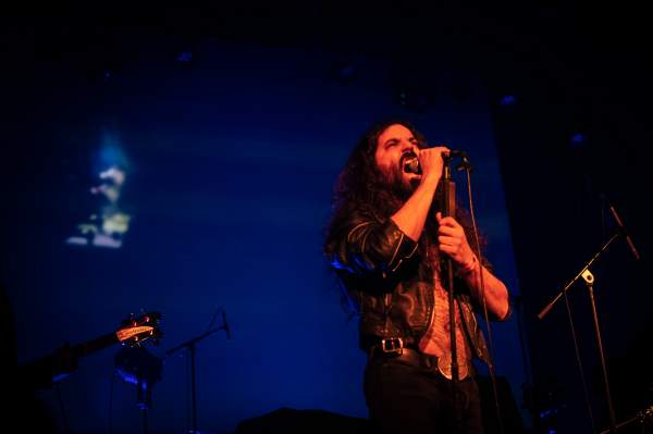Terrifiant à Bruxelles (Botanique), le 25-01-2023, par Nicolas Lambinet — 2 sur 23