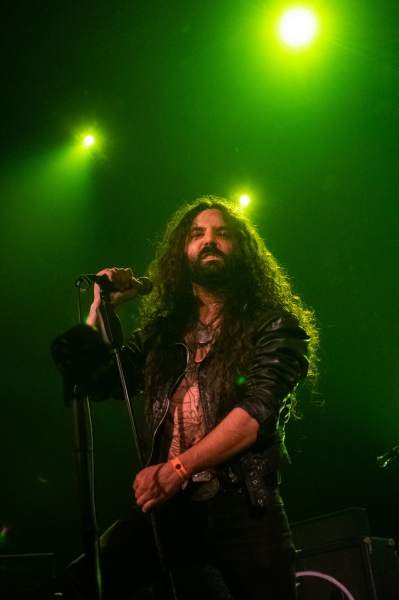Terrifiant à Bruxelles (Botanique), le 25-01-2023, par Nicolas Lambinet — 19 sur 23