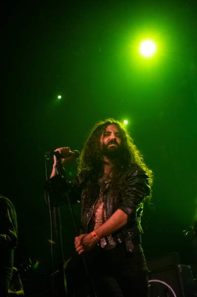 Terrifiant à Bruxelles (Botanique), le 25-01-2023, par Nicolas Lambinet — 20 sur 23