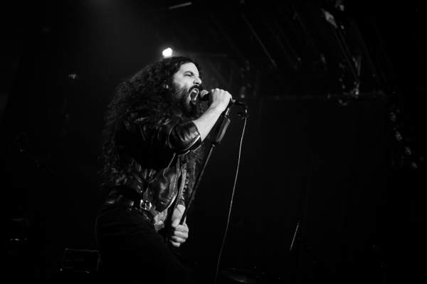Terrifiant à Bruxelles (Botanique), le 25-01-2023, par Nicolas Lambinet — 3 sur 23