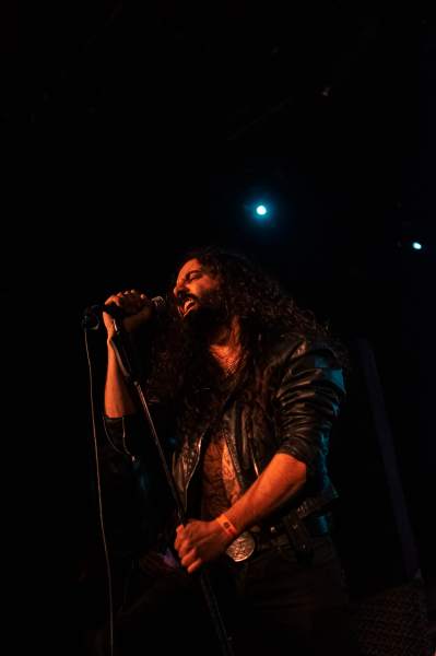 Terrifiant à Bruxelles (Botanique), le 25-01-2023, par Nicolas Lambinet — 9 sur 23