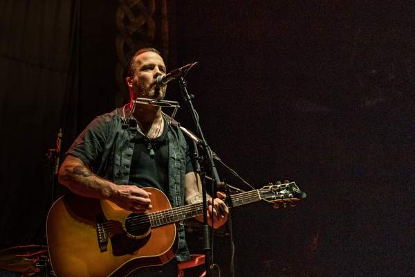 Jesse Ahern à Bruxelles (Forest National), le 25-01-2023, par Jürgen Bruynooghe — 10 sur 12