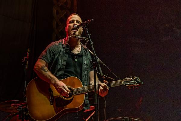 Jesse Ahern à Bruxelles (Forest National), le 25-01-2023, par Jürgen Bruynooghe — 11 sur 12