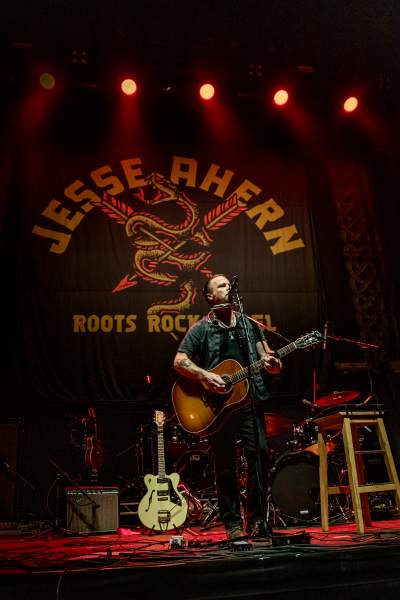 Jesse Ahern à Bruxelles (Forest National), le 25-01-2023, par Jürgen Bruynooghe — 12 sur 12