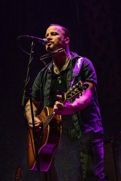 Jesse Ahern à Bruxelles (Forest National), le 25-01-2023, par Jürgen Bruynooghe — 2 sur 12
