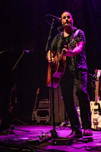 Jesse Ahern à Bruxelles (Forest National), le 25-01-2023, par Jürgen Bruynooghe — 3 sur 12