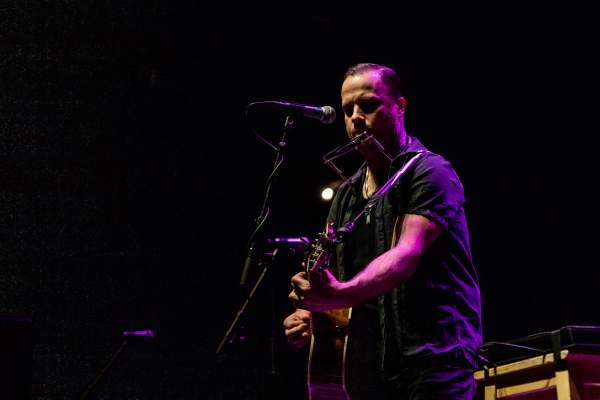 Jesse Ahern à Bruxelles (Forest National), le 25-01-2023, par Jürgen Bruynooghe — 4 sur 12