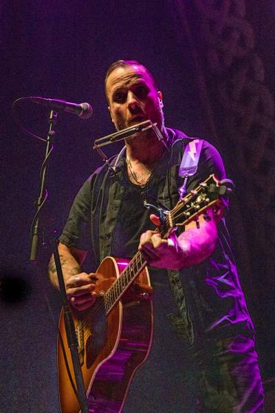 Jesse Ahern à Bruxelles (Forest National), le 25-01-2023, par Jürgen Bruynooghe — 5 sur 12