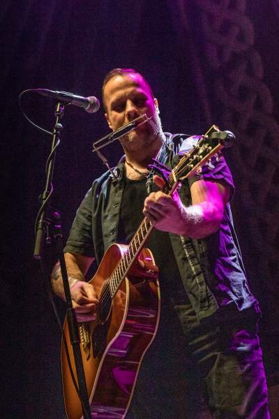 Jesse Ahern à Bruxelles (Forest National), le 25-01-2023, par Jürgen Bruynooghe — 6 sur 12