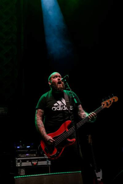 The Rumjacks à Bruxelles (Forest National), le 25-01-2023, par Jürgen Bruynooghe — 13 sur 30