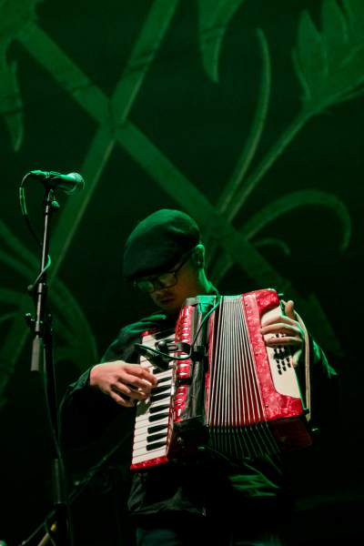 The Rumjacks à Bruxelles (Forest National), le 25-01-2023, par Jürgen Bruynooghe — 15 sur 30