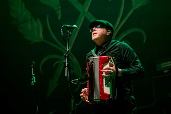 The Rumjacks à Bruxelles (Forest National), le 25-01-2023, par Jürgen Bruynooghe — 16 sur 30