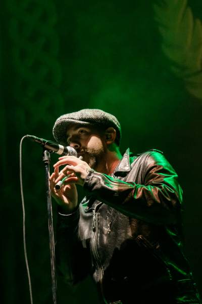 The Rumjacks à Bruxelles (Forest National), le 25-01-2023, par Jürgen Bruynooghe — 17 sur 30