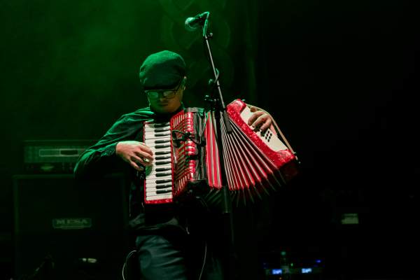 The Rumjacks à Bruxelles (Forest National), le 25-01-2023, par Jürgen Bruynooghe — 18 sur 30