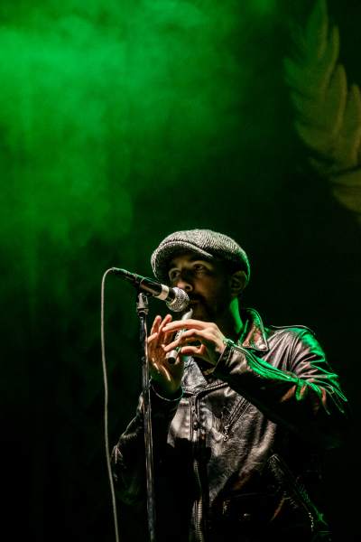 The Rumjacks à Bruxelles (Forest National), le 25-01-2023, par Jürgen Bruynooghe — 19 sur 30