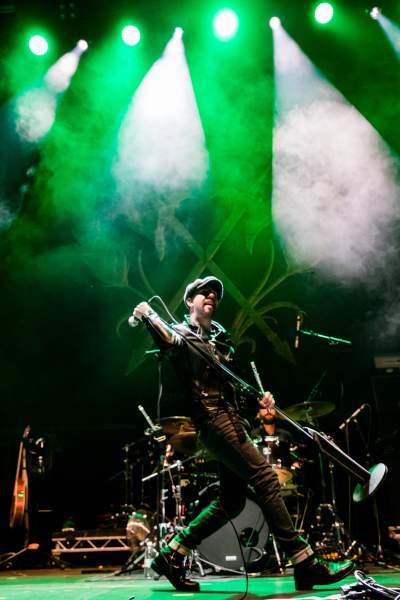 The Rumjacks à Bruxelles (Forest National), le 25-01-2023, par Jürgen Bruynooghe — 22 sur 30