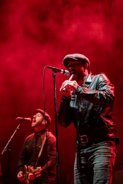 The Rumjacks à Bruxelles (Forest National), le 25-01-2023, par Jürgen Bruynooghe — 27 sur 30