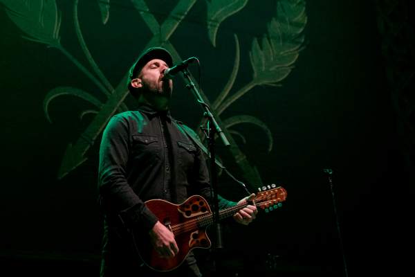 The Rumjacks à Bruxelles (Forest National), le 25-01-2023, par Jürgen Bruynooghe — 3 sur 30