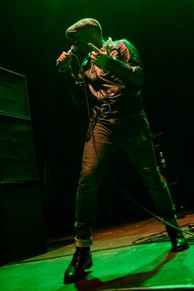 The Rumjacks à Bruxelles (Forest National), le 25-01-2023, par Jürgen Bruynooghe — 6 sur 30
