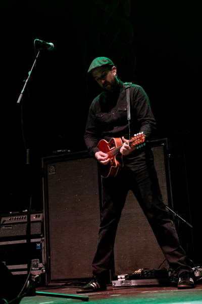 The Rumjacks à Bruxelles (Forest National), le 25-01-2023, par Jürgen Bruynooghe — 8 sur 30