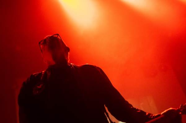 La Muerte à Bruxelles (Botanique), le 25-01-2023, par Nicolas Lambinet — 10 sur 51