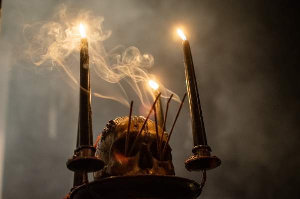 La Muerte à Bruxelles (Botanique), le 25-01-2023, par Nicolas Lambinet — 15 sur 51
