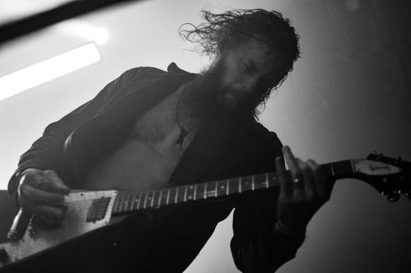 La Muerte à Bruxelles (Botanique), le 25-01-2023, par Nicolas Lambinet — 16 sur 51