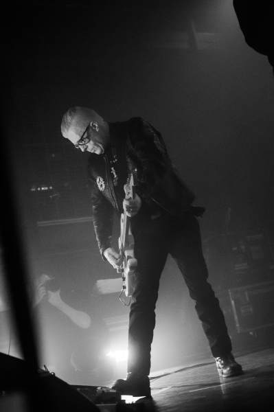 La Muerte à Bruxelles (Botanique), le 25-01-2023, par Nicolas Lambinet — 2 sur 51