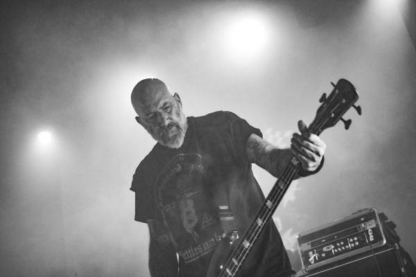 La Muerte à Bruxelles (Botanique), le 25-01-2023, par Nicolas Lambinet — 20 sur 51