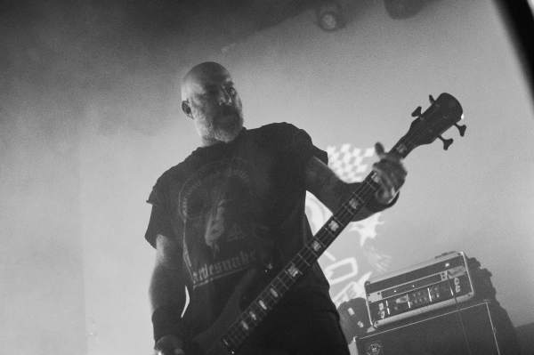 La Muerte à Bruxelles (Botanique), le 25-01-2023, par Nicolas Lambinet — 21 sur 51