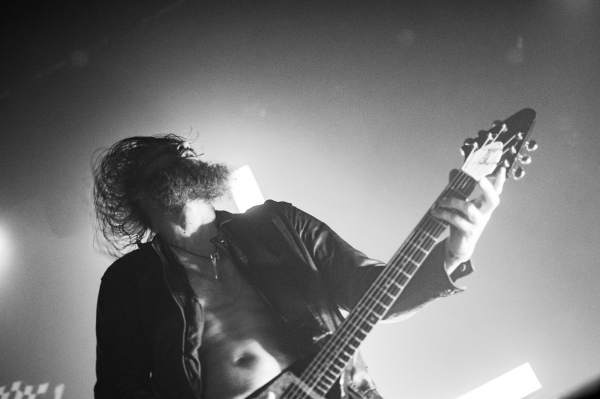 La Muerte à Bruxelles (Botanique), le 25-01-2023, par Nicolas Lambinet — 22 sur 51