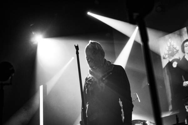 La Muerte à Bruxelles (Botanique), le 25-01-2023, par Nicolas Lambinet — 25 sur 51