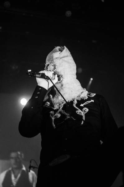 La Muerte à Bruxelles (Botanique), le 25-01-2023, par Nicolas Lambinet — 3 sur 51