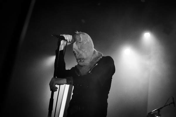 La Muerte à Bruxelles (Botanique), le 25-01-2023, par Nicolas Lambinet — 31 sur 51