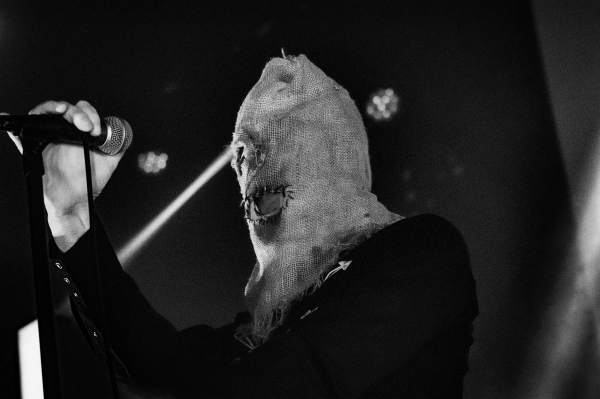 La Muerte à Bruxelles (Botanique), le 25-01-2023, par Nicolas Lambinet — 32 sur 51