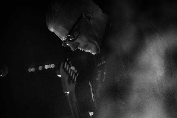 La Muerte à Bruxelles (Botanique), le 25-01-2023, par Nicolas Lambinet — 35 sur 51
