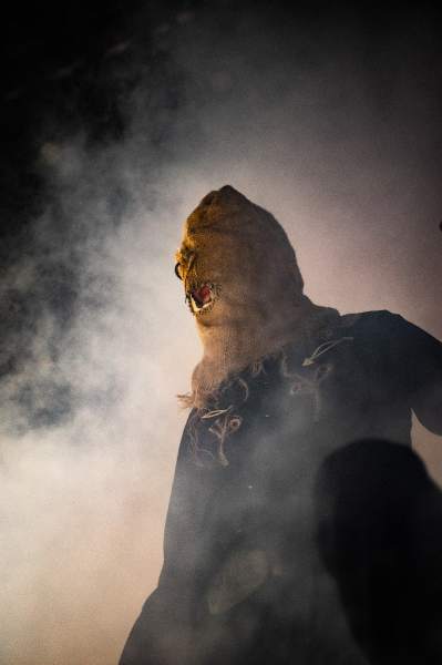 La Muerte à Bruxelles (Botanique), le 25-01-2023, par Nicolas Lambinet — 40 sur 51