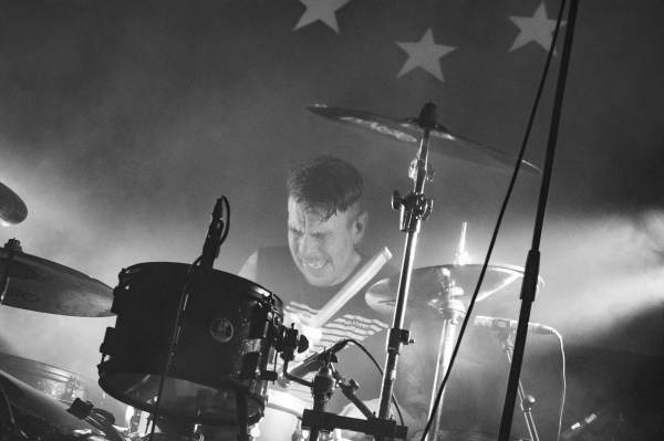 La Muerte à Bruxelles (Botanique), le 25-01-2023, par Nicolas Lambinet — 42 sur 51