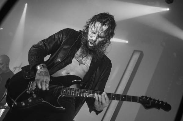La Muerte à Bruxelles (Botanique), le 25-01-2023, par Nicolas Lambinet — 50 sur 51