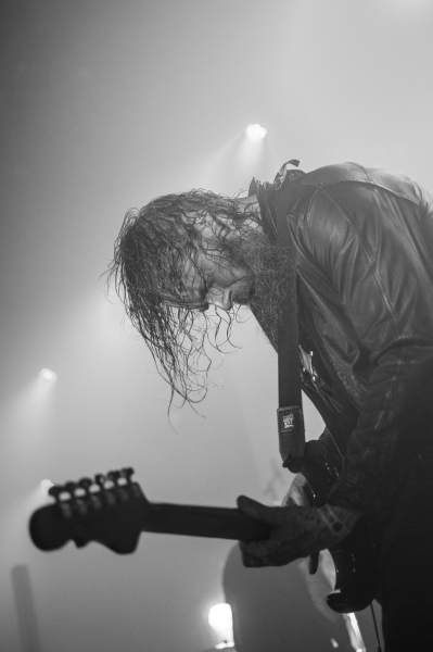 La Muerte à Bruxelles (Botanique), le 25-01-2023, par Nicolas Lambinet — 51 sur 51