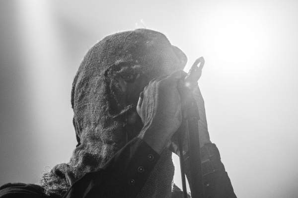 La Muerte à Bruxelles (Botanique), le 25-01-2023, par Nicolas Lambinet — 9 sur 51