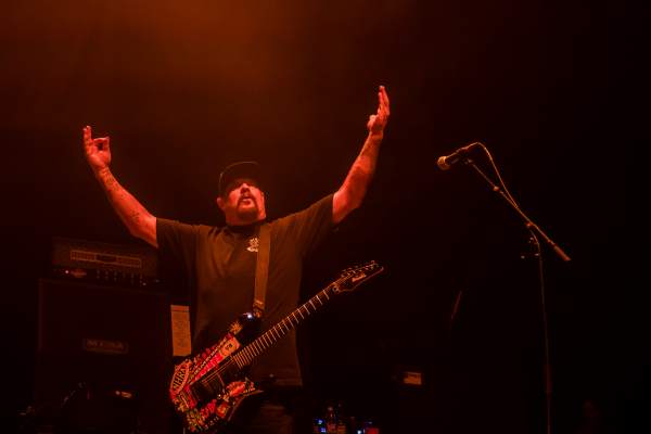 Pennywise à Bruxelles (Forest National), le 25-01-2023, par Jürgen Bruynooghe — 13 sur 37