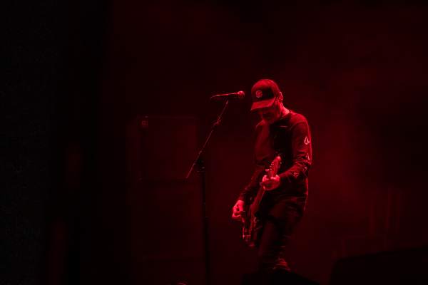 Pennywise à Bruxelles (Forest National), le 25-01-2023, par Jürgen Bruynooghe — 18 sur 37