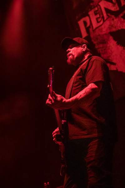 Pennywise à Bruxelles (Forest National), le 25-01-2023, par Jürgen Bruynooghe — 2 sur 37