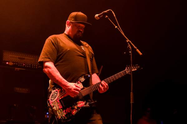 Pennywise à Bruxelles (Forest National), le 25-01-2023, par Jürgen Bruynooghe — 20 sur 37