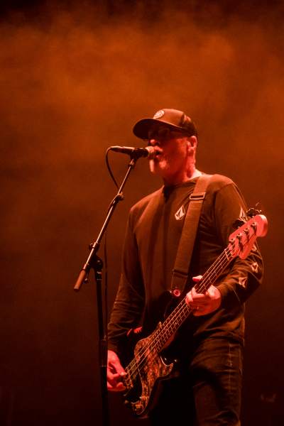 Pennywise à Bruxelles (Forest National), le 25-01-2023, par Jürgen Bruynooghe — 25 sur 37