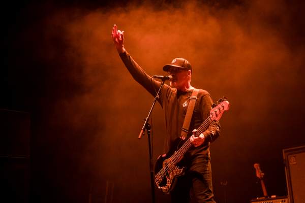 Pennywise à Bruxelles (Forest National), le 25-01-2023, par Jürgen Bruynooghe — 26 sur 37
