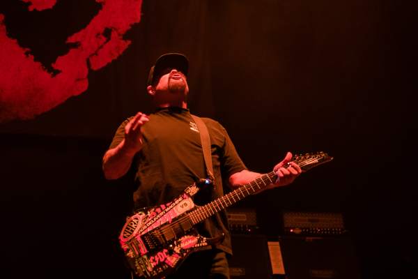 Pennywise à Bruxelles (Forest National), le 25-01-2023, par Jürgen Bruynooghe — 28 sur 37
